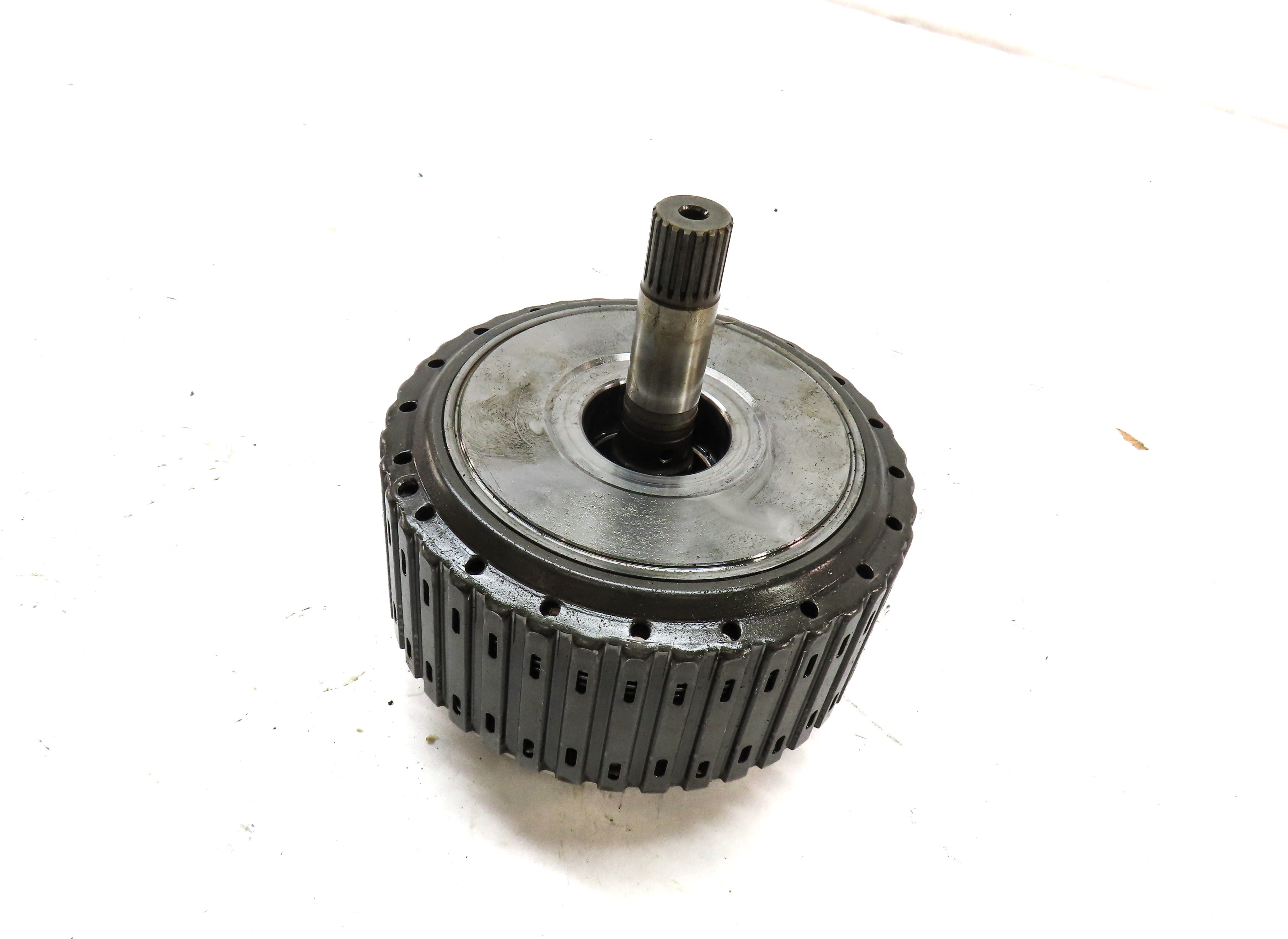12-17 VW TIGUAN AUDI Q3 (8U) AWD - MYZ AUTO AUTOMATIC TRANSMISSION CLUTCH BASKET — exact item pictured